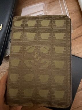 Rare Vintage Chanel Organizer